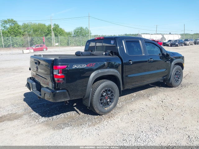 44909960 :رقم المزاد ، 1N6ED1EK5NN649357 vin ، 2022 Nissan Frontier مزاد بيع