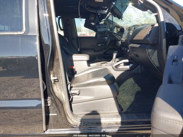 44909960 :رقم المزاد ، 1N6ED1EK5NN649357 vin ، 2022 Nissan Frontier مزاد بيع