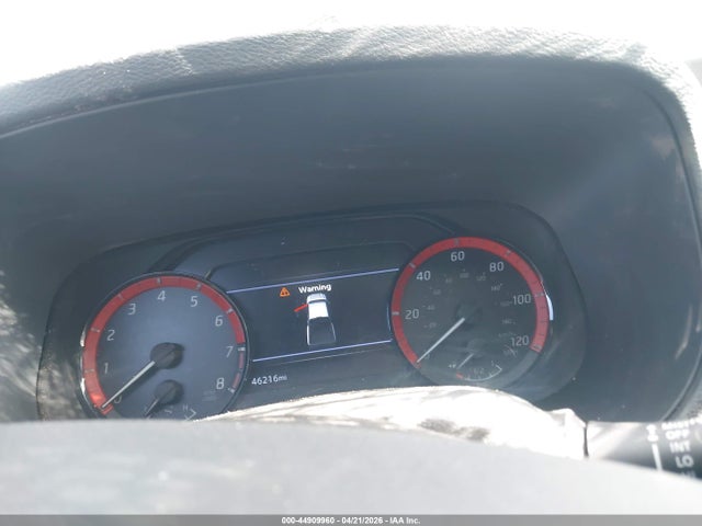 44909960 :رقم المزاد ، 1N6ED1EK5NN649357 vin ، 2022 Nissan Frontier مزاد بيع
