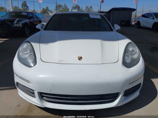 Porsche PANAMERA S 2016 WP0AB2A70GL050315 Image 12