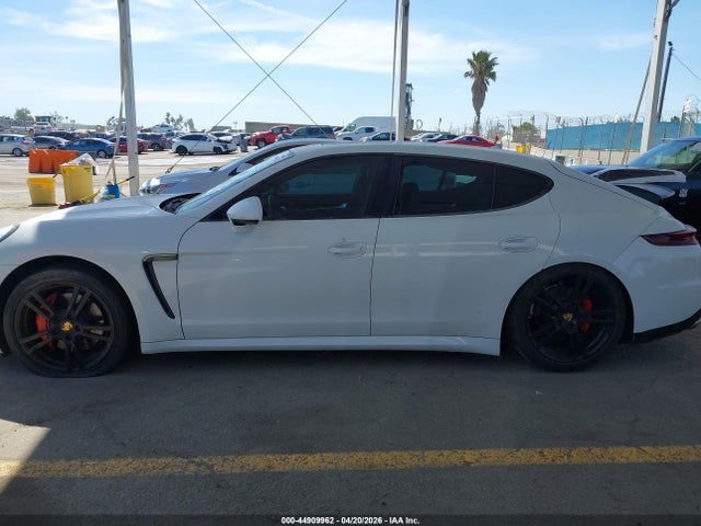 Porsche PANAMERA S 2016 WP0AB2A70GL050315 Image 14