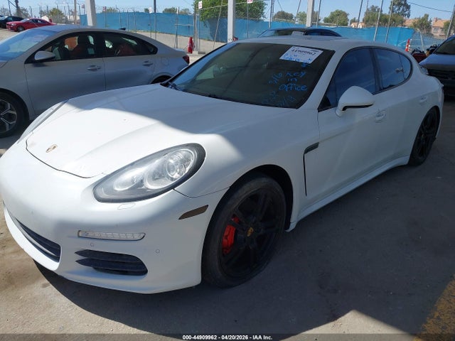 Porsche PANAMERA S 2016 WP0AB2A70GL050315 Image 2