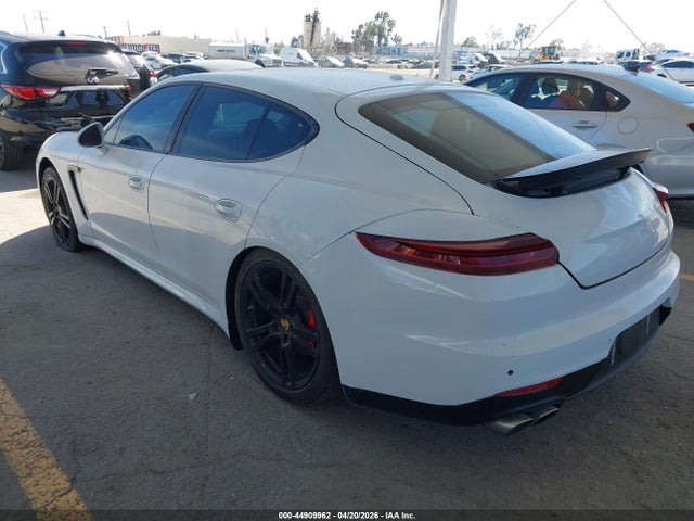 Porsche PANAMERA S 2016 WP0AB2A70GL050315 Image 3