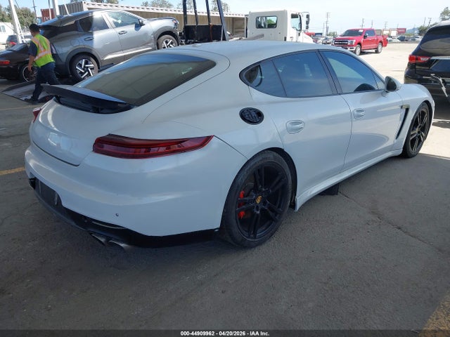 Porsche PANAMERA S 2016 WP0AB2A70GL050315 Image 4