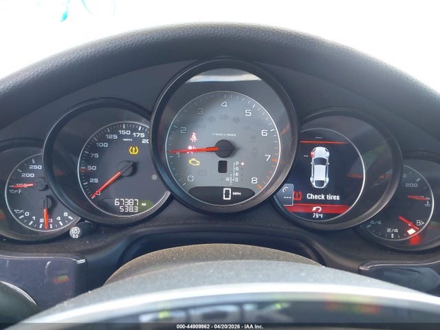 Porsche PANAMERA S 2016 WP0AB2A70GL050315 Image 7