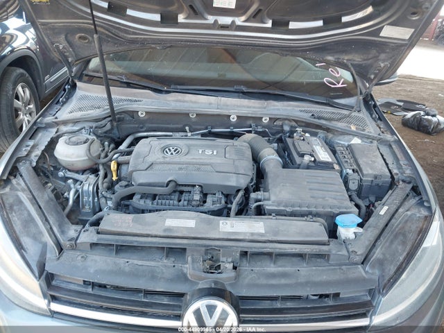 3VWB17AUXJM281381 Volkswagen Golf Tsi S/tsi Se