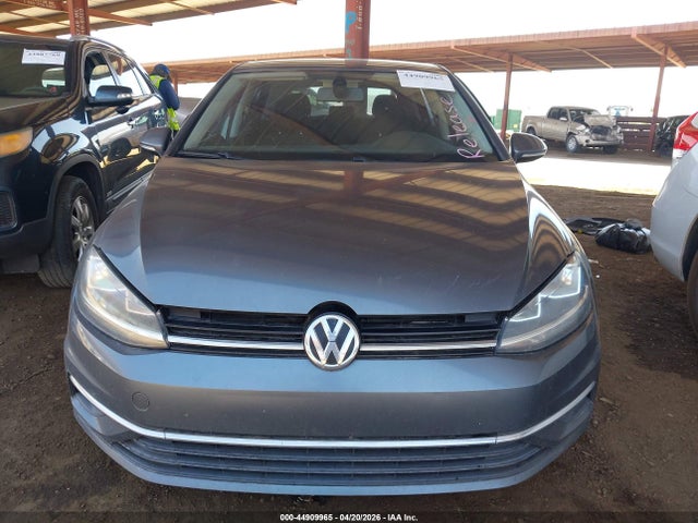3VWB17AUXJM281381 Volkswagen Golf Tsi S/tsi Se