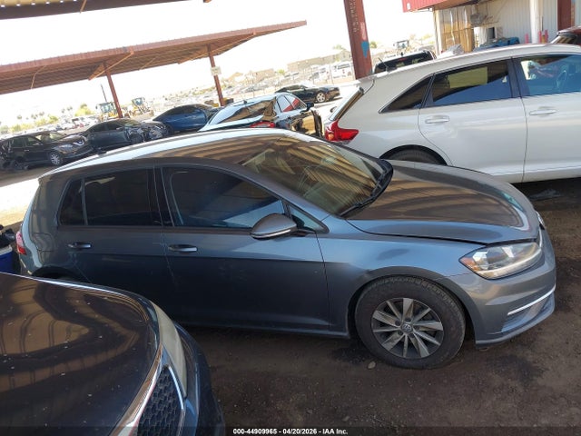 3VWB17AUXJM281381 Volkswagen Golf Tsi S/tsi Se