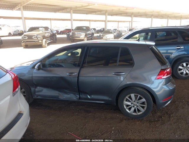 3VWB17AUXJM281381 Volkswagen Golf Tsi S/tsi Se