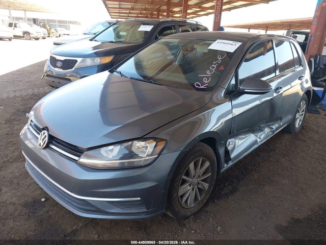 3VWB17AUXJM281381 Volkswagen Golf Tsi S/tsi Se