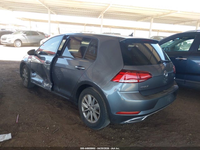 3VWB17AUXJM281381 Volkswagen Golf Tsi S/tsi Se