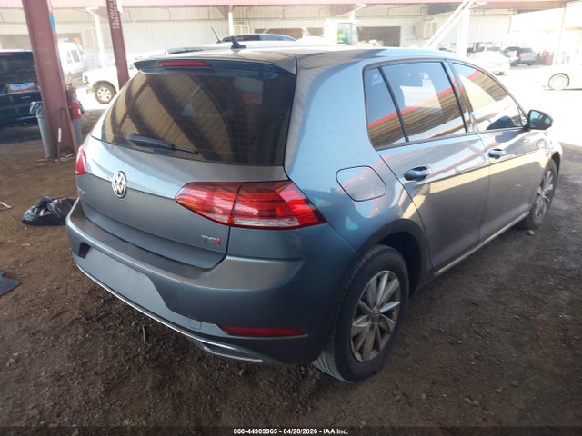 3VWB17AUXJM281381 Volkswagen Golf Tsi S/tsi Se