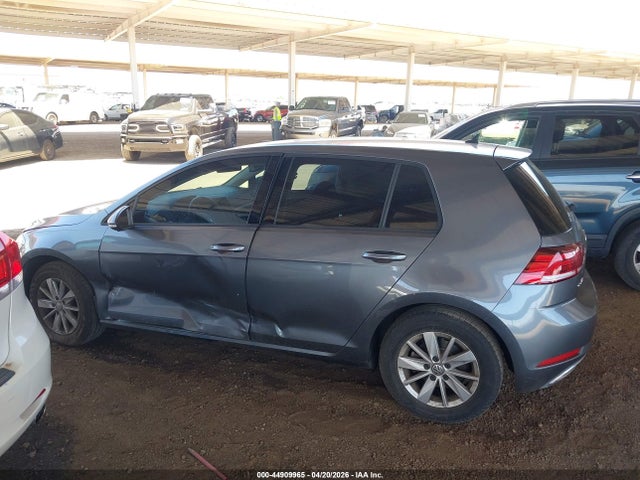 3VWB17AUXJM281381 Volkswagen Golf Tsi S/tsi Se
