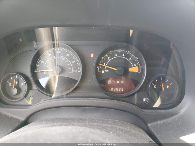1C4NJCBA3GD591132 Jeep Compass Sport Se
