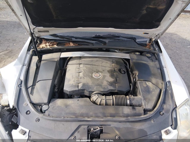 44909968 :رقم المزاد ، 1G6DK1E38C0111200 vin ، 2012 Cadillac Cts Performance مزاد بيع