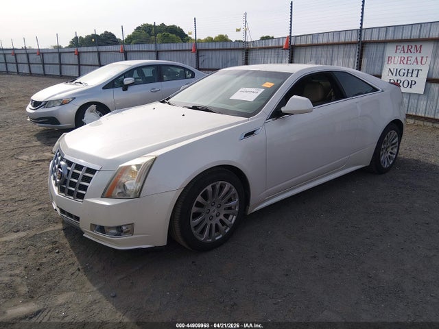 44909968 :رقم المزاد ، 1G6DK1E38C0111200 vin ، 2012 Cadillac Cts Performance مزاد بيع
