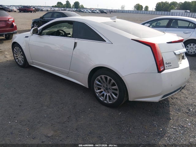44909968 :رقم المزاد ، 1G6DK1E38C0111200 vin ، 2012 Cadillac Cts Performance مزاد بيع