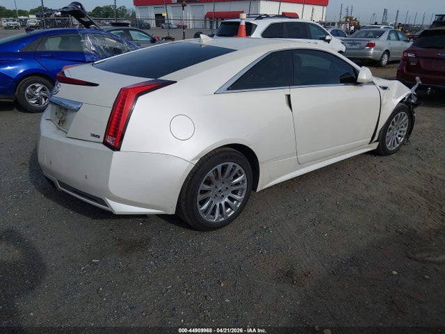 44909968 :رقم المزاد ، 1G6DK1E38C0111200 vin ، 2012 Cadillac Cts Performance مزاد بيع