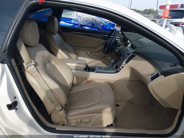 44909968 :رقم المزاد ، 1G6DK1E38C0111200 vin ، 2012 Cadillac Cts Performance مزاد بيع