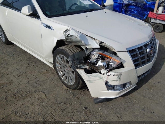 44909968 :رقم المزاد ، 1G6DK1E38C0111200 vin ، 2012 Cadillac Cts Performance مزاد بيع