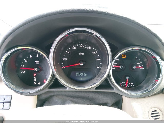 44909968 :رقم المزاد ، 1G6DK1E38C0111200 vin ، 2012 Cadillac Cts Performance مزاد بيع