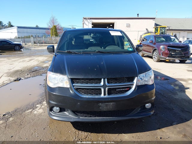 Aukcja sprzedaży 2018 Dodge Grand Caravan Sxt, vin: 2C4RDGCG2JR239487, numer aukcji: 44909969