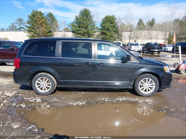 Aukcja sprzedaży 2018 Dodge Grand Caravan Sxt, vin: 2C4RDGCG2JR239487, numer aukcji: 44909969