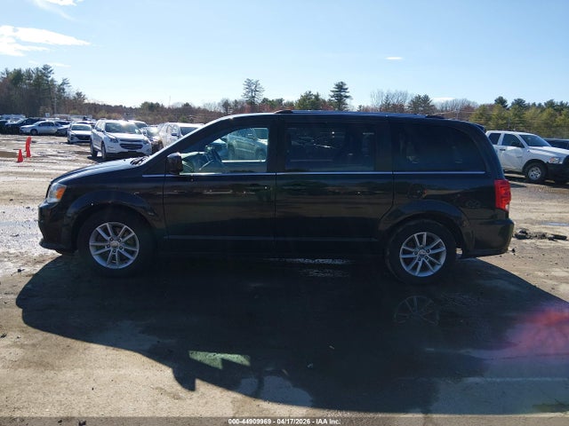 Aukcja sprzedaży 2018 Dodge Grand Caravan Sxt, vin: 2C4RDGCG2JR239487, numer aukcji: 44909969