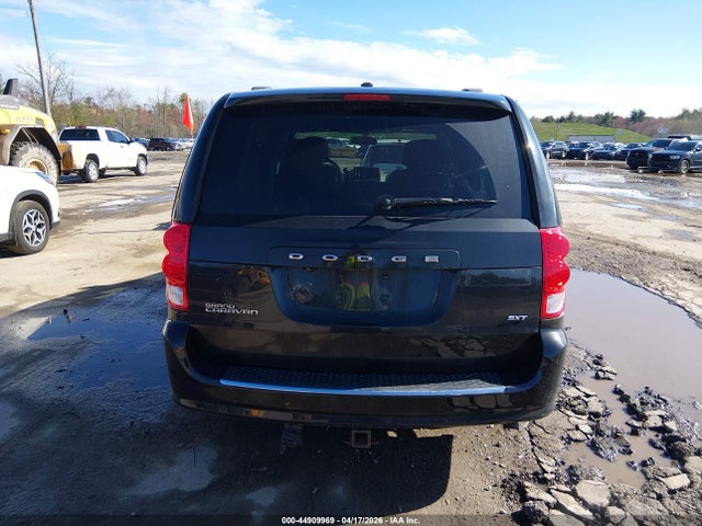 Aukcja sprzedaży 2018 Dodge Grand Caravan Sxt, vin: 2C4RDGCG2JR239487, numer aukcji: 44909969