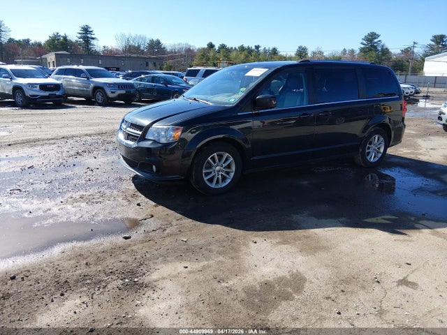 Aukcja sprzedaży 2018 Dodge Grand Caravan Sxt, vin: 2C4RDGCG2JR239487, numer aukcji: 44909969