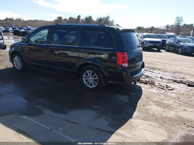 Aukcja sprzedaży 2018 Dodge Grand Caravan Sxt, vin: 2C4RDGCG2JR239487, numer aukcji: 44909969