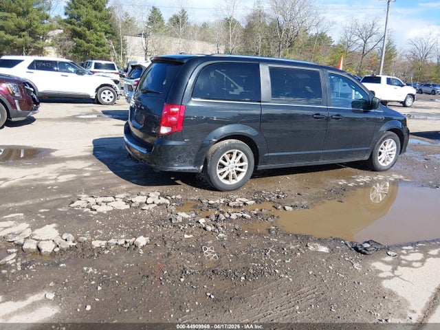 Aukcja sprzedaży 2018 Dodge Grand Caravan Sxt, vin: 2C4RDGCG2JR239487, numer aukcji: 44909969