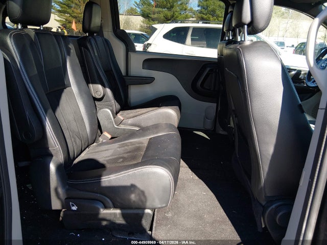 Aukcja sprzedaży 2018 Dodge Grand Caravan Sxt, vin: 2C4RDGCG2JR239487, numer aukcji: 44909969