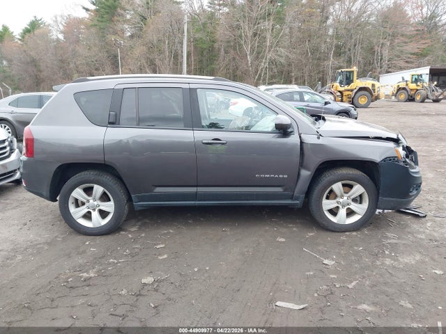Продаж на аукціоні авто 2015 Jeep Compass Latitude, vin: 1C4NJDEBXFD409130, номер лоту: 44909977