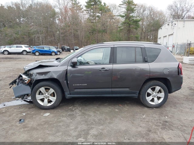 Продаж на аукціоні авто 2015 Jeep Compass Latitude, vin: 1C4NJDEBXFD409130, номер лоту: 44909977