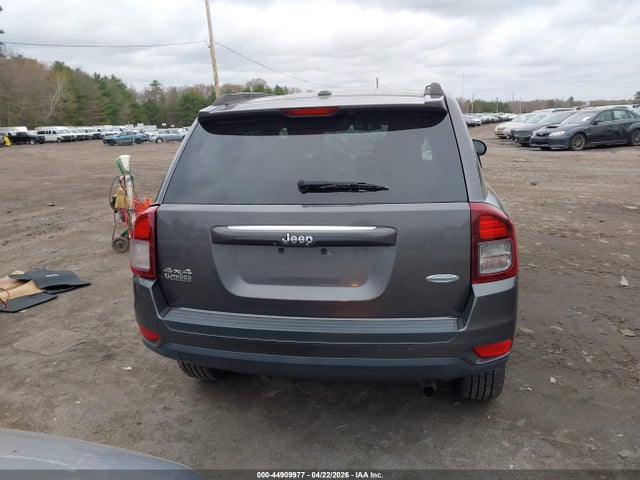 Продаж на аукціоні авто 2015 Jeep Compass Latitude, vin: 1C4NJDEBXFD409130, номер лоту: 44909977