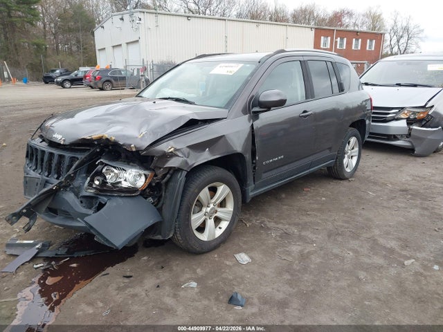 Продаж на аукціоні авто 2015 Jeep Compass Latitude, vin: 1C4NJDEBXFD409130, номер лоту: 44909977