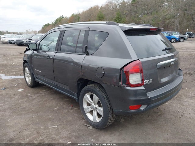 Продаж на аукціоні авто 2015 Jeep Compass Latitude, vin: 1C4NJDEBXFD409130, номер лоту: 44909977