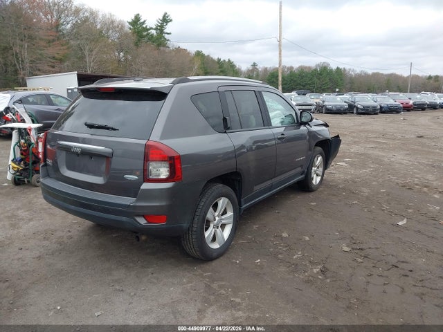 Продаж на аукціоні авто 2015 Jeep Compass Latitude, vin: 1C4NJDEBXFD409130, номер лоту: 44909977