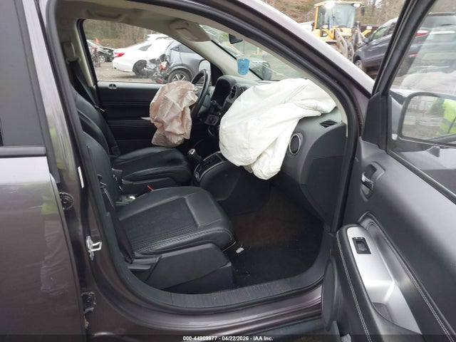 Продаж на аукціоні авто 2015 Jeep Compass Latitude, vin: 1C4NJDEBXFD409130, номер лоту: 44909977