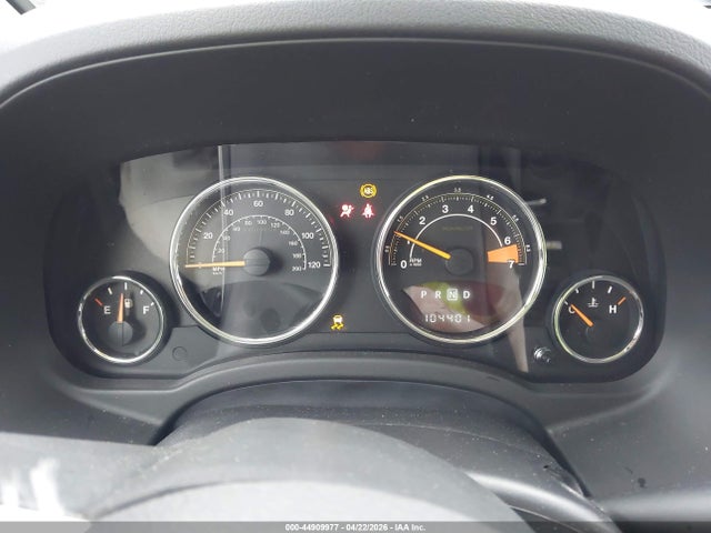 Продаж на аукціоні авто 2015 Jeep Compass Latitude, vin: 1C4NJDEBXFD409130, номер лоту: 44909977