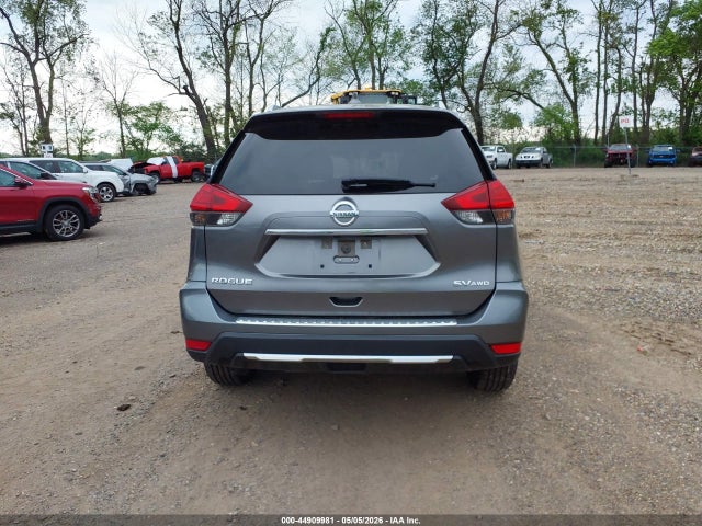 Продажа на аукционе авто 2017 Nissan Rogue S, vin: JN8AT2MV6HW259179, номер лота: 44909981