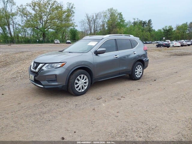 Продажа на аукционе авто 2017 Nissan Rogue S, vin: JN8AT2MV6HW259179, номер лота: 44909981