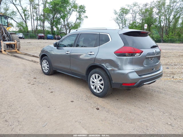 Продажа на аукционе авто 2017 Nissan Rogue S, vin: JN8AT2MV6HW259179, номер лота: 44909981