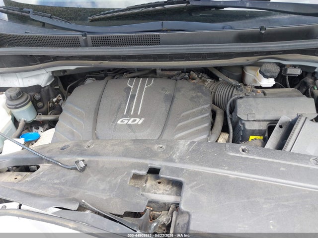 Aukcja sprzedaży 2018 Kia Sedona Lx, vin: KNDMB5C1XJ6346360, numer aukcji: 44909983