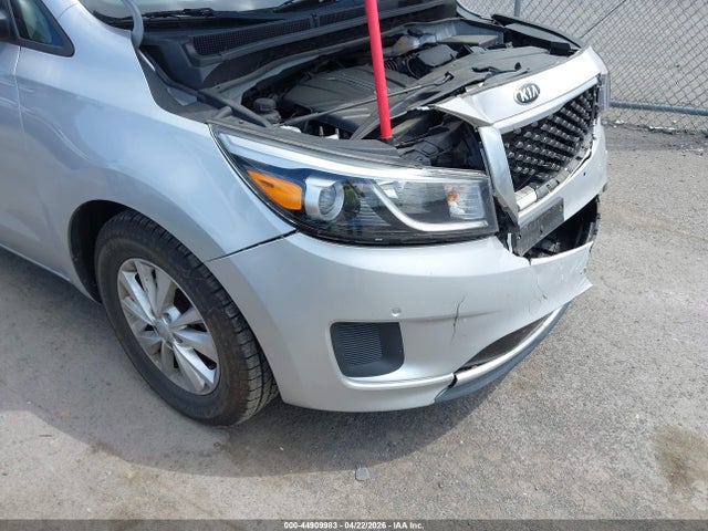 Aukcja sprzedaży 2018 Kia Sedona Lx, vin: KNDMB5C1XJ6346360, numer aukcji: 44909983