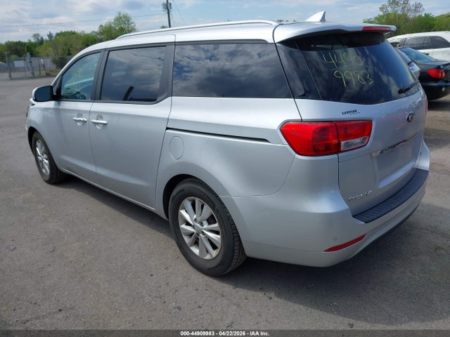 Aukcja sprzedaży 2018 Kia Sedona Lx, vin: KNDMB5C1XJ6346360, numer aukcji: 44909983