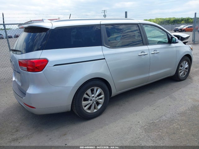 Aukcja sprzedaży 2018 Kia Sedona Lx, vin: KNDMB5C1XJ6346360, numer aukcji: 44909983