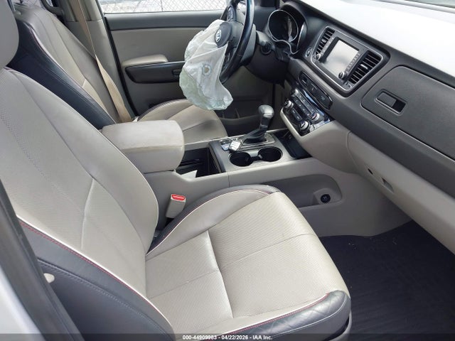 Aukcja sprzedaży 2018 Kia Sedona Lx, vin: KNDMB5C1XJ6346360, numer aukcji: 44909983