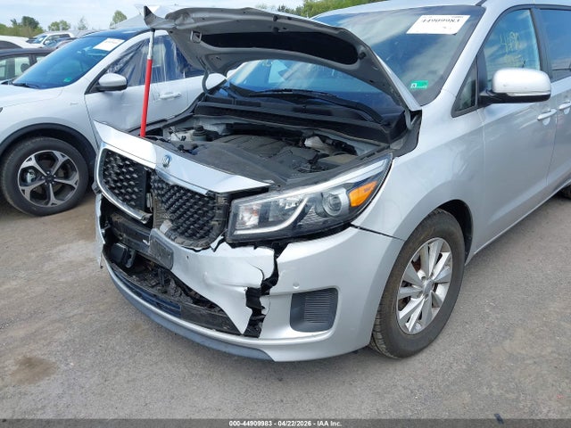 Aukcja sprzedaży 2018 Kia Sedona Lx, vin: KNDMB5C1XJ6346360, numer aukcji: 44909983